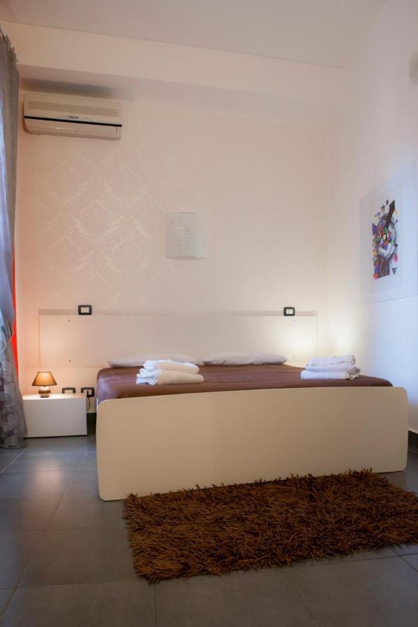 Rooms 19 B&B Palermo Kültér fotó
