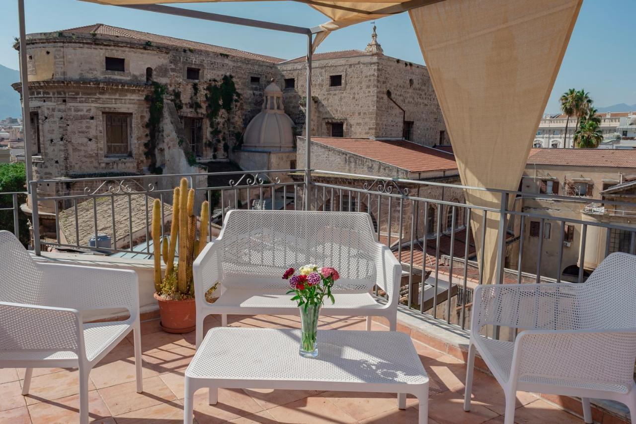 Rooms 19 B&B Palermo Kültér fotó