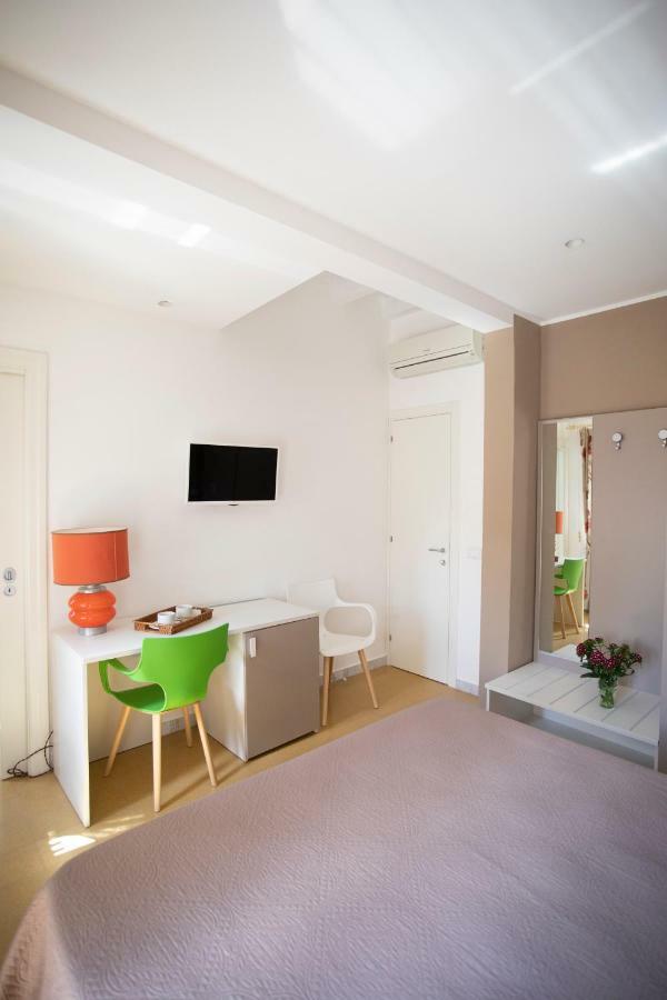 Rooms 19 B&B Palermo Kültér fotó