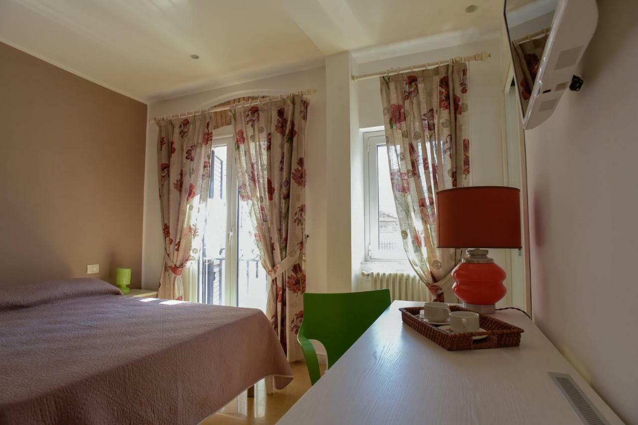 Rooms 19 B&B Palermo Kültér fotó