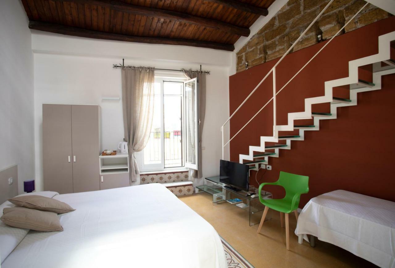 Rooms 19 B&B Palermo Kültér fotó