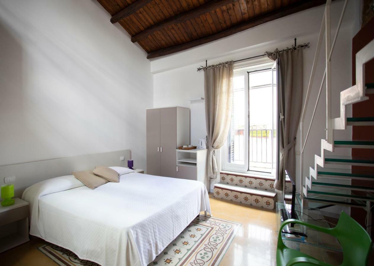 Rooms 19 B&B Palermo Kültér fotó