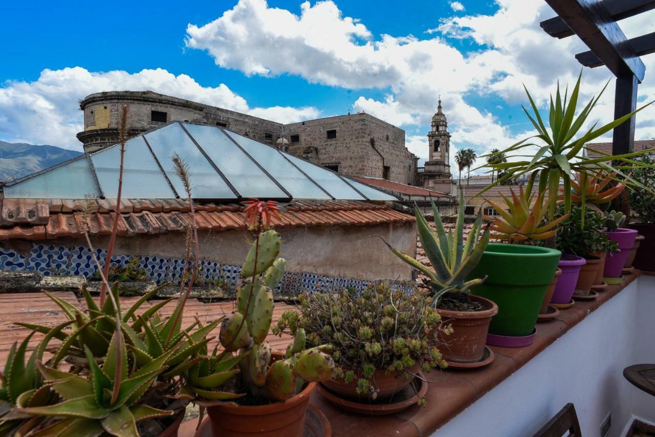 Rooms 19 B&B Palermo Kültér fotó