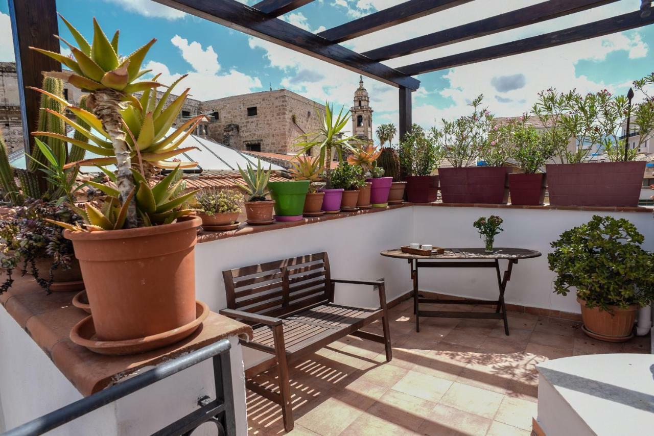 Rooms 19 B&B Palermo Kültér fotó