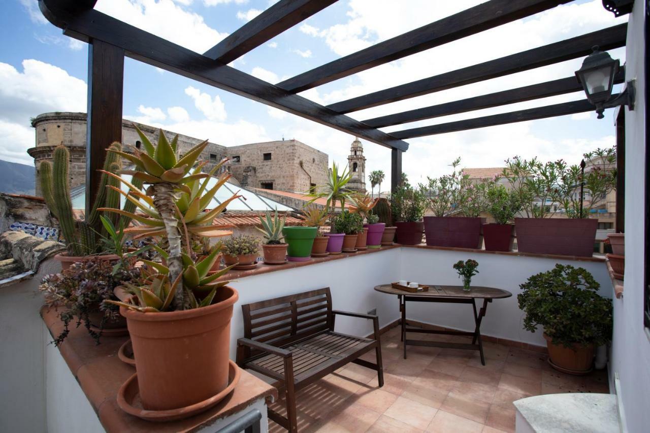Rooms 19 B&B Palermo Kültér fotó