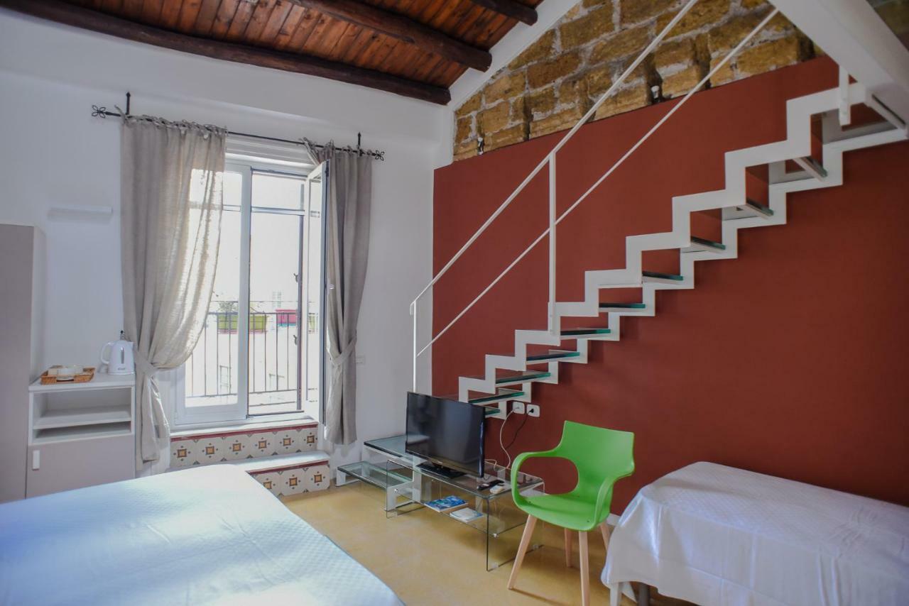Rooms 19 B&B Palermo Kültér fotó