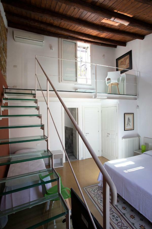 Rooms 19 B&B Palermo Kültér fotó
